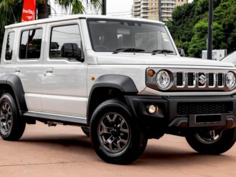 Suzuki Jimny 2001 New