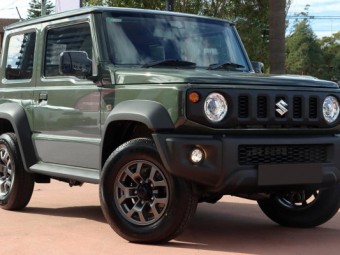 Suzuki Jimny 2026 New