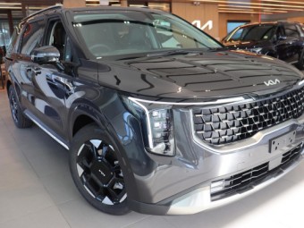 Kia Carnival 2026 New