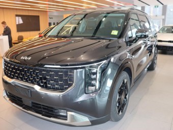 Kia Carnival 2026 New