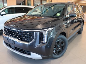 Kia Carnival 2026 New