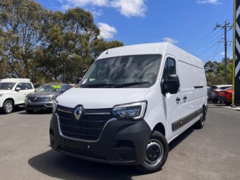 Renault Master 2024 New