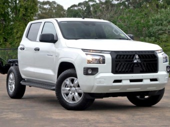 Mitsubishi Triton 2025 New