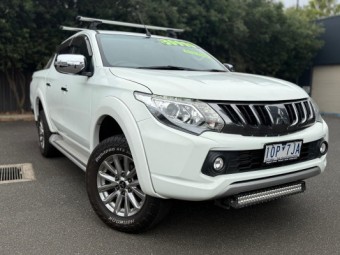 Mitsubishi Triton 2018 Used
