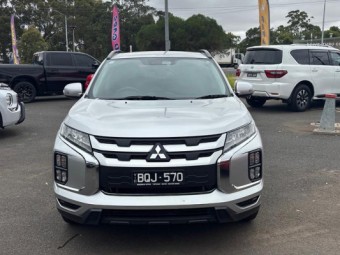 Mitsubishi ASX 2021 Used