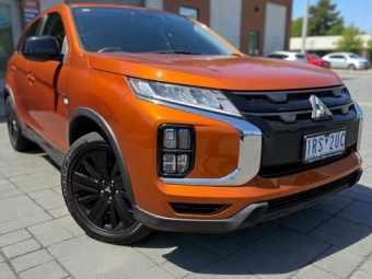 Mitsubishi ASX 2020 Used
