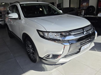 Mitsubishi Outlander 2017 Used