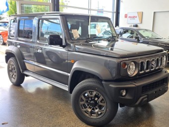 Suzuki Jimny 2025 New