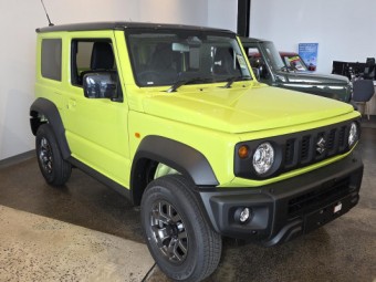 Suzuki Jimny 2026 New