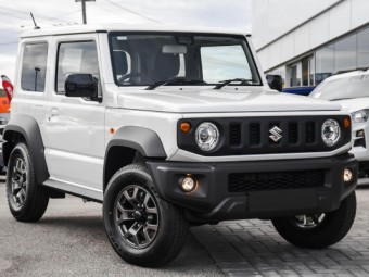 Suzuki Jimny 2026 New