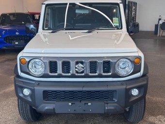 Suzuki Jimny 2025 New