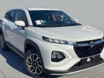 Suzuki Fronx 2025 New