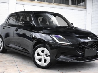 Suzuki Swift 2026 New