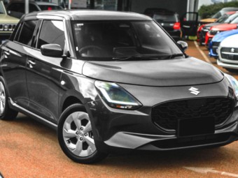 Suzuki Swift 2026 New