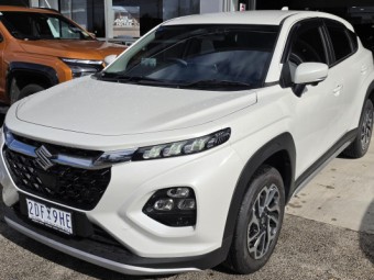 Suzuki Fronx 2025 Used