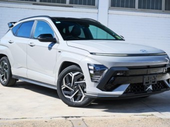 Hyundai KONA 2025 Demo