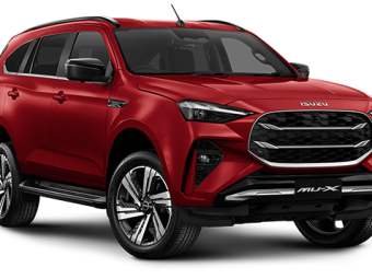 Isuzu MU-X 2026 New