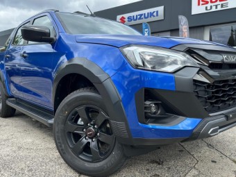 Isuzu D-MAX 2026 New