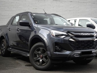 Isuzu D-MAX 2025 Demo