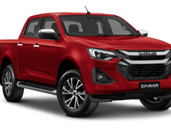 Isuzu D-MAX 2026 New
