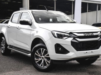 Isuzu D-MAX 2026 New