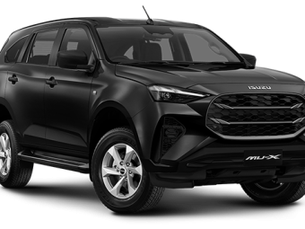 Isuzu MU-X 2026 New