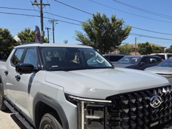 LDV Terron 9 2025 Used