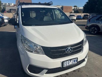 LDV G10 2021 Used