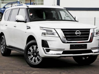 Nissan Patrol 2026 New