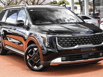 Kia Carnival 2026 New