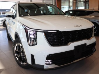 Kia Sorento 2026 New