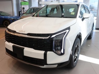 Kia Sportage 2025 New