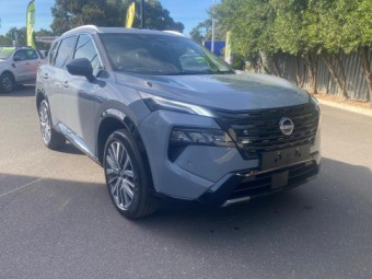 Nissan X-Trail 2026 New