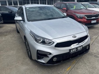 Kia Cerato 2018 Used