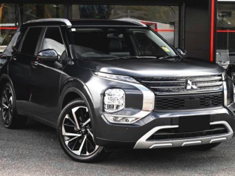 Mitsubishi Outlander 2025 Used