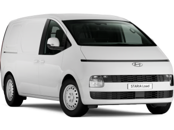 Hyundai Staria Load 2026 New