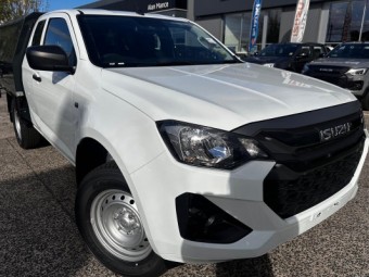 Isuzu D-MAX 2026 New