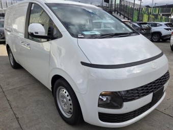 Hyundai Staria Load 2026 New