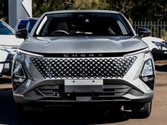 Chery C5 2026 New