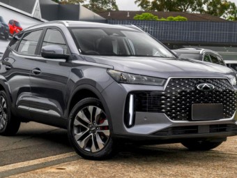 Chery Tiggo 4 2026 New