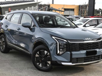 Kia Sportage 2026 New