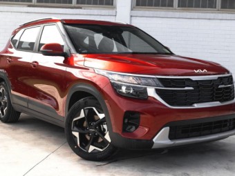 Kia Seltos 2026 New