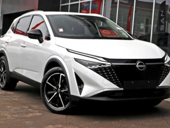 Nissan QASHQAI 2026 New