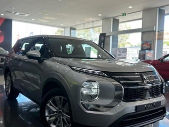 Mitsubishi Outlander 2025 New