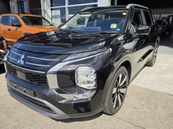 Mitsubishi Outlander 2026 New