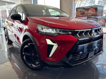 Mitsubishi ASX 2025 Demo