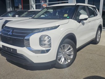 Mitsubishi Outlander 2025 New
