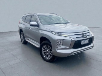 Mitsubishi Pajero Sport 2020 Used