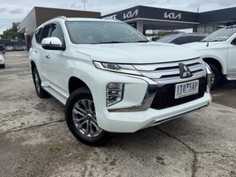 Mitsubishi Pajero Sport 2021 Used