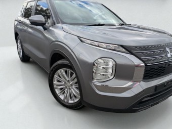 Mitsubishi Outlander 2022 Used